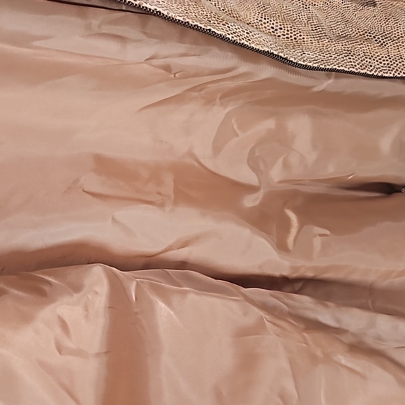 Alfani Leather Jacket Like New Sz 2X - Picture 5 of 7